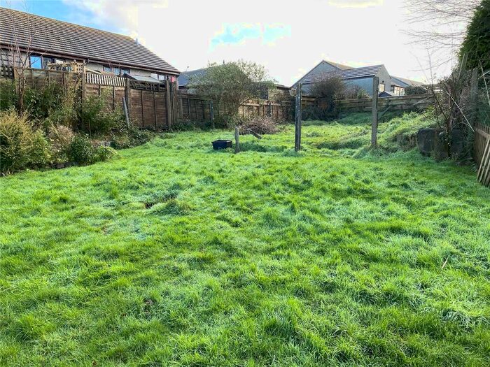 Land For Sale In South Downs, Redruth, Cornwall, TR15