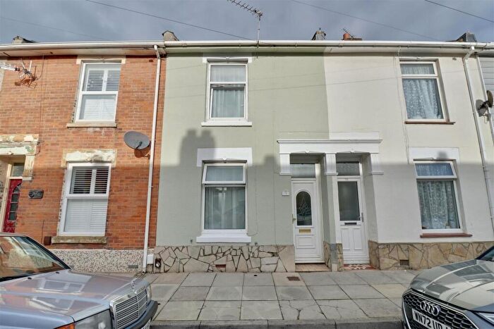 2 Bedroom Terraced House For Sale In Middlesex Road, Southsea, PO4