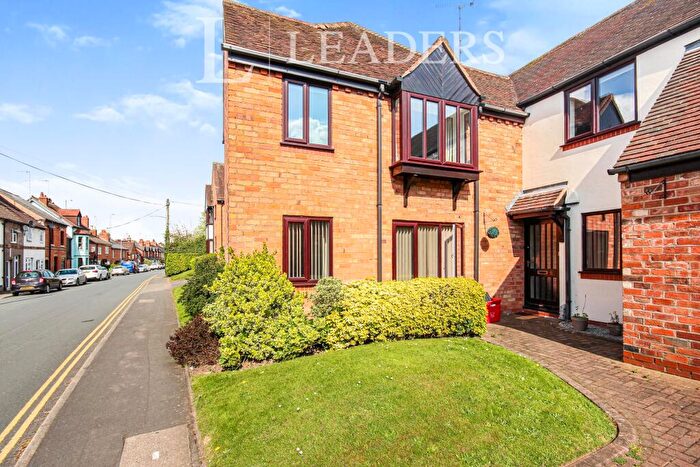2 Bedroom Flat To Rent In Rosemary Mews, School Lane, Kenilworth, CV8