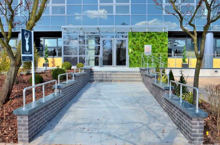 2 Bedroom Apartment To Rent In South Row, Centro, MK9