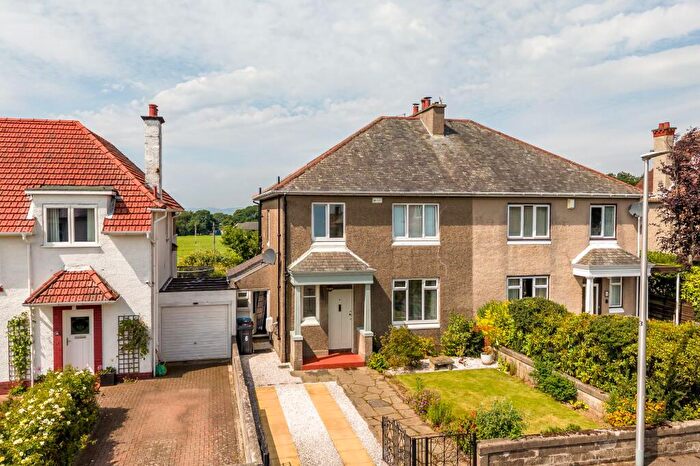 3 Bedroom Semi Detached House For Sale In Kelso Street, Dundee, DD2