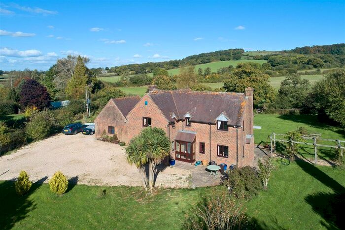 3 Bedroom Farmhouse For Sale In Stoke Wake, Blandford Forum, DT11