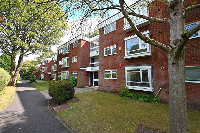2 Bedroom Flat For Sale In Vicarage Road, Edgbaston, Birmingham, B15