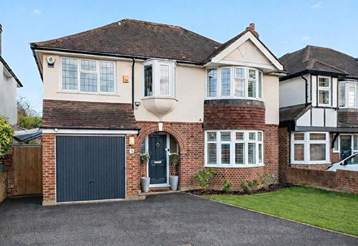 5 Bedroom Detached House For Sale In Ember Gardens, Thames Ditton, KT7