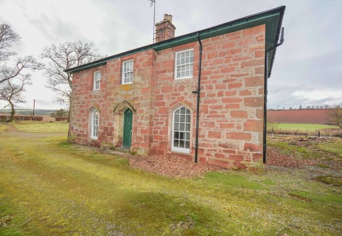 2 Bedroom Detached House To Rent In Menmuir, Brechin, Angus, DD8