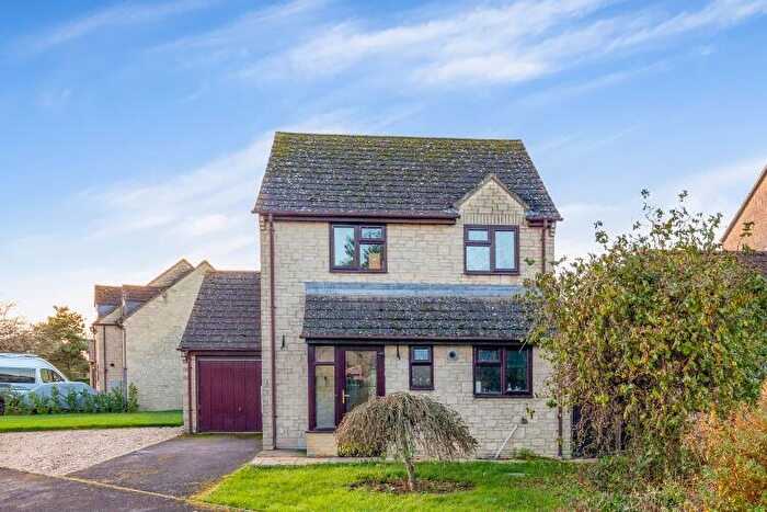 2 Bedroom Detached House For Sale In Minster Lovell, OX29