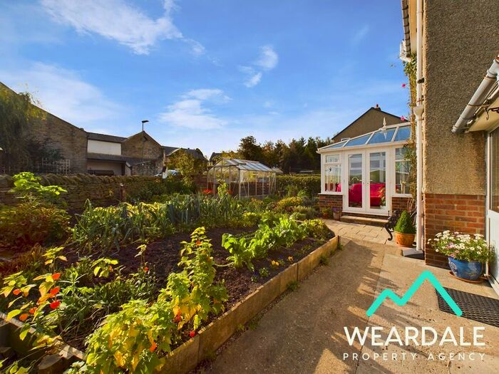 3 Bedroom Semi-Detached House For Sale In Glebeside, Satley, DL13