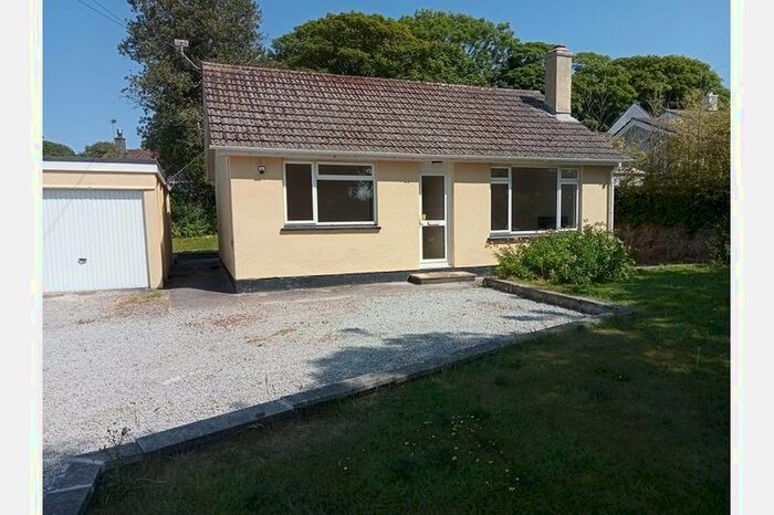 2 Bedroom Property To Rent In Mount Pleasant Road, Camborne, TR14