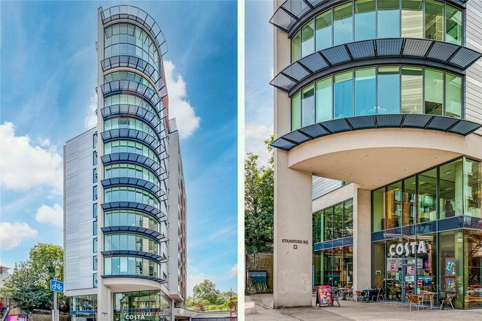 2 Bedroom Flat To Rent In Ireton House, Stamford Square, SW15