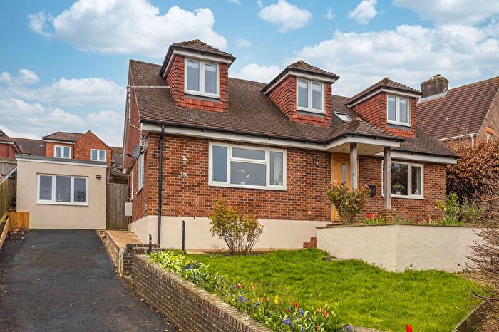 4 Bedroom Detached House For Sale In Hermitage Road, East Grinstead, RH19