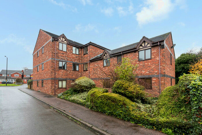 2 Bedroom Apartment To Rent In Rectory Park Court, Rectory Road, Sutton Coldfield, B75