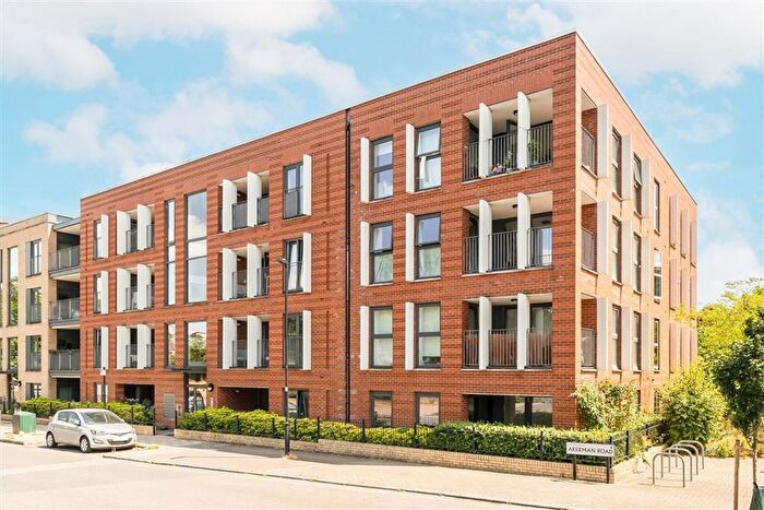 1 Bedroom Flat For Sale In Akerman Road, Oval, SW9