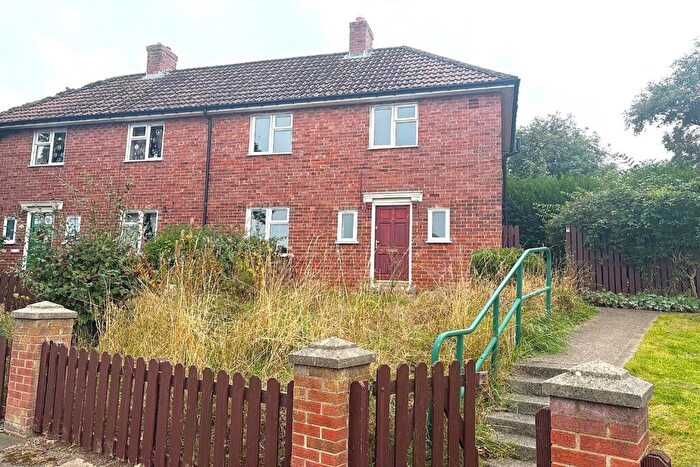 2 Bedroom Semi-Detached House For Sale In Collin Avenue, South Shields, NE34