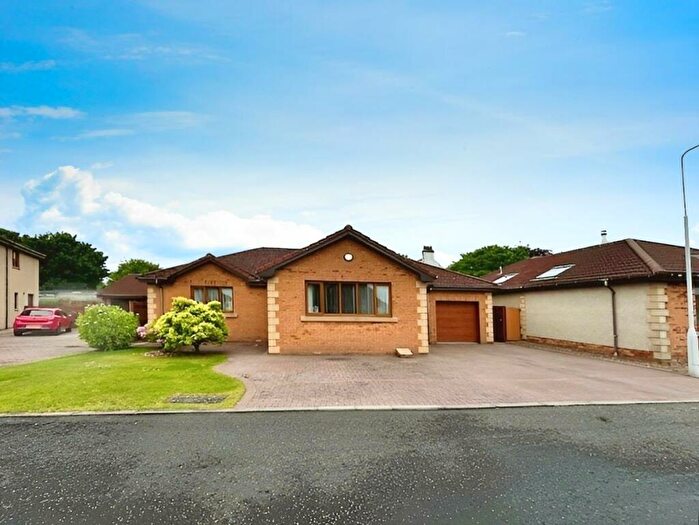 3 Bedroom Detached Bungalow For Sale In Seafield Crescent, Kirkcaldy, KY1
