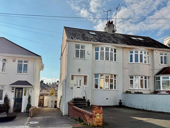 4 Bedroom Semi-Detached House For Sale In Parker Road, Beacon Park, Plymouth. A Simply Beautiful Bedroomed Extended Semi Detached Family Home With Sunny Garden, PL2