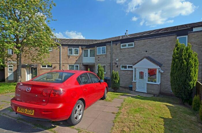 2 Bedroom Flat To Rent In Simmons Drive, Quinton, Birmingham, B32