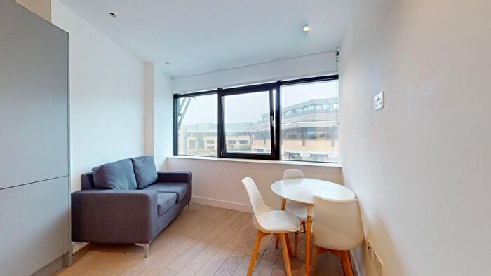 Studio To Rent In New Horizons Court, Brentford, TW8