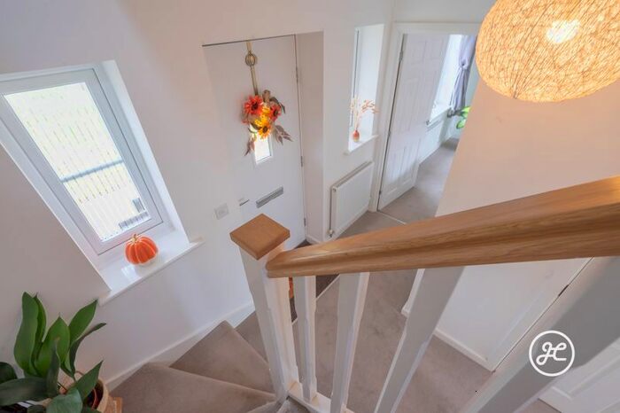 3 Bedroom Terraced House For Sale In Willstock Way, Wilstock Village, Bridgwater, TA5