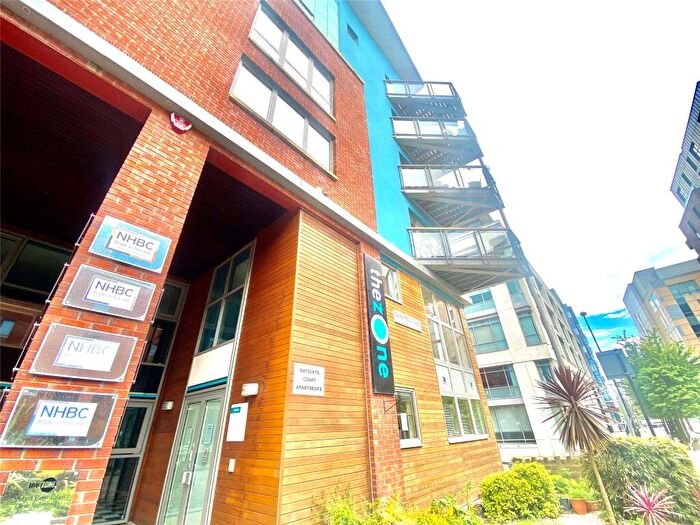 2 Bedroom Apartment To Rent In Sweetman Place, Bristol, BS2
