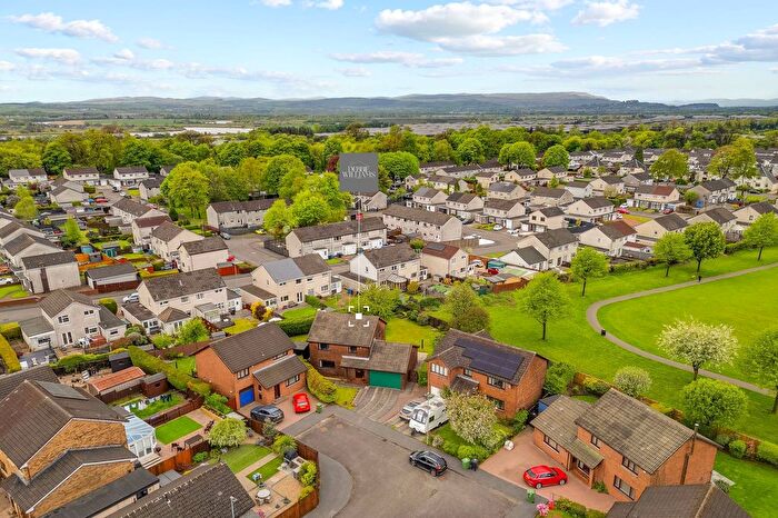 4 Bedroom Detached House For Sale In The Cedars, Tullibody, FK10