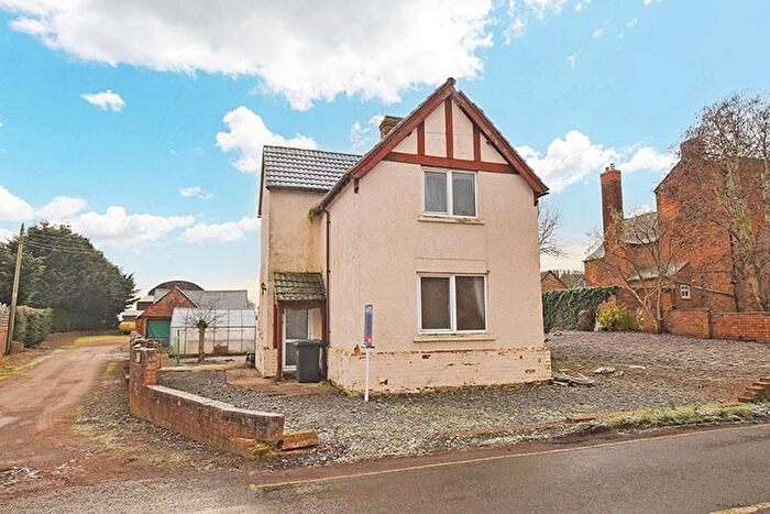 3 Bedroom Detached House For Sale In Main Street, Sedgeberrow, Evesham, WR11