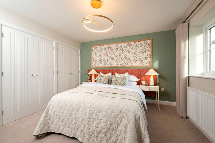 4 Bedroom Detached House For Sale In Plot, The Fulbrook, The Buttercups, The Street, Coaley, Dursley, Gloucestershire, GL11