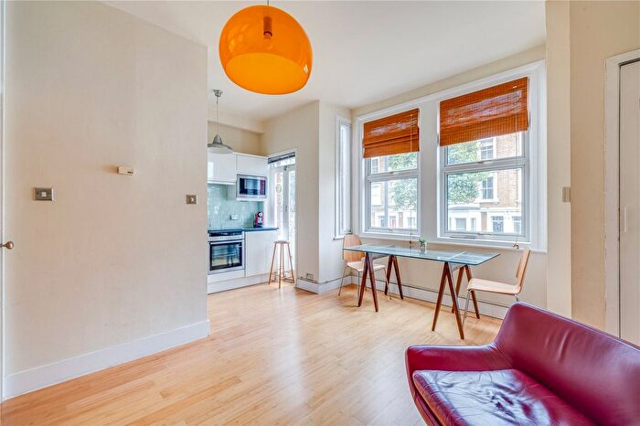1 Bedroom Flat To Rent In Harwood Road, London, SW6
