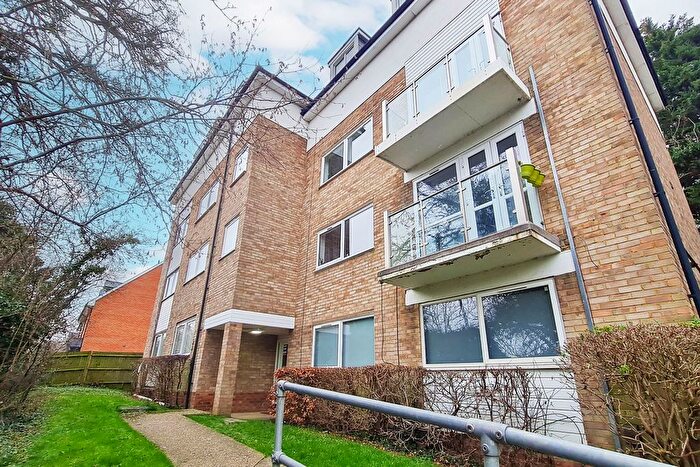 1 Bedroom Flat To Rent In Watling Street, Radlett, WD7