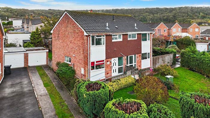 3 Bedroom Semi Detached House For Sale In Elmvale Drive, Hutton, Weston-super-Mare, BS24