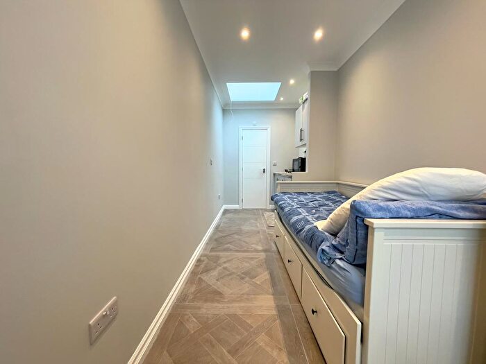 Studio To Rent In Scarle Road, Wembley, Middlesex, HA0