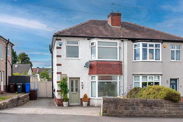 3 Bedroom Semi Detached House For Sale In Glen View Road, Greenhill, S8
