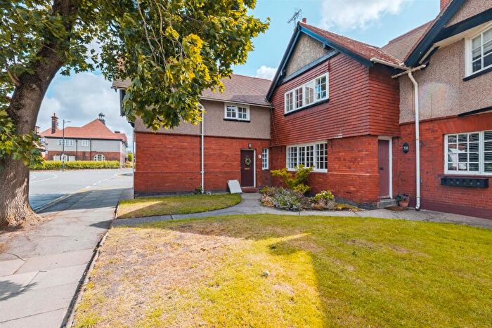 3 Bedroom Terraced House For Sale In Circular Drive, Port Sunlight, Wirral, CH62
