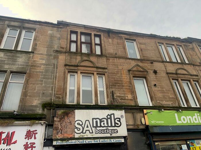 1 Bedroom Flat To Rent In Main Street, Cambuslang, South Lanarkshire, G72