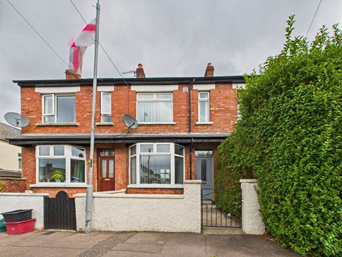 2 Bedroom Terraced House To Rent In Haywood Avenue, Belfast, BT7