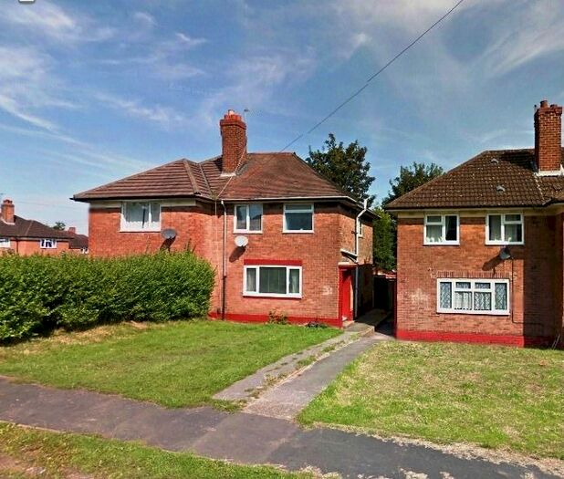 3 Bedroom Semi-Detached House To Rent In Keresley Grove, Weoley Castle, B29