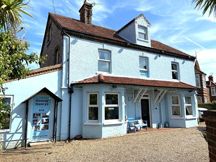 9 Bedroom Detached House For Sale In Sheringham, NR26