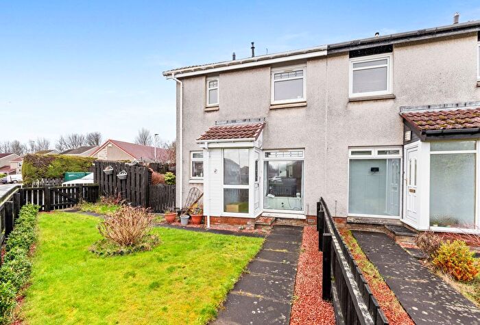 1 Bedroom Terraced House For Sale In Tippet Knowes Road, Winchburgh, EH52