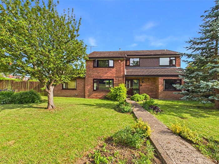 5 Bedroom Detached House For Sale In The Brush, Stroud, Gloucestershire, GL5