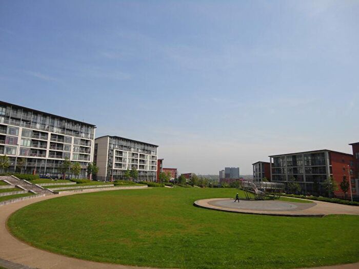 1 Bedroom Apartment To Rent In Langley Walk, Birmingham, B15
