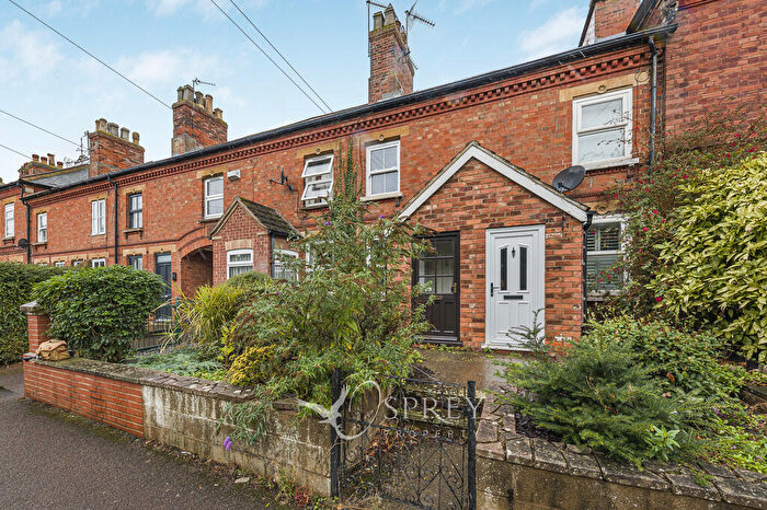 2 Bedroom Terraced House To Rent In West Road, Oakham, LE15