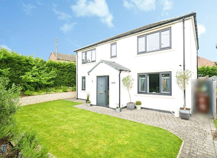 4 Bedroom Detached House For Sale In Billingwood Drive, Rawdon, LS19