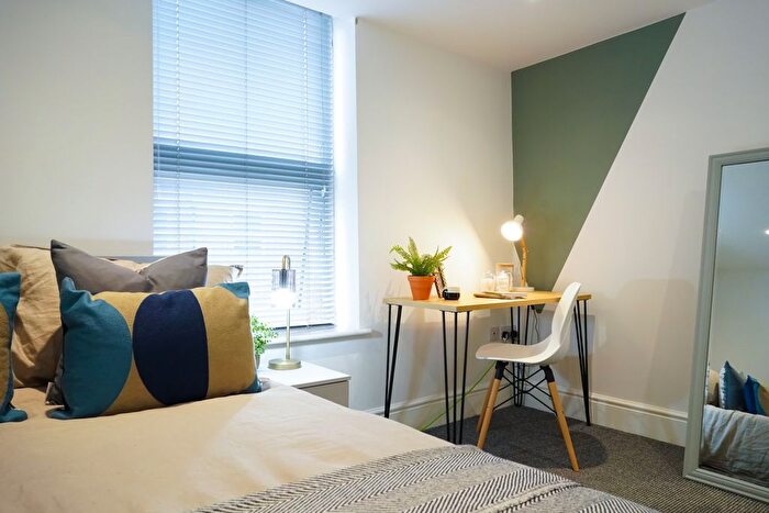 4 Bedroom Flat To Rent In Leopold Road, Liverpool, Liverpool, L7