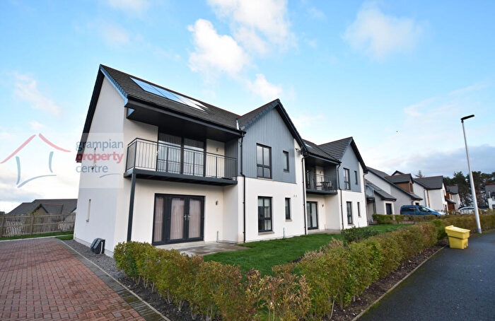 2 Bedroom Apartment For Sale In Royal Troon Drive, Elgin, IV30