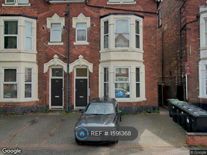 1 Bedroom Flat To Rent In Gillott Road, Birmingham, B16