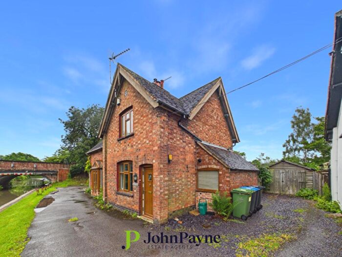 2 Bedroom Semi-Detached House For Sale In Main Road, Ansty, Coventry, Warwickshire, CV7