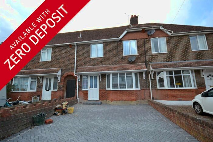 3 Bedroom Terraced House To Rent In Queens Road, Eastbourne, BN23