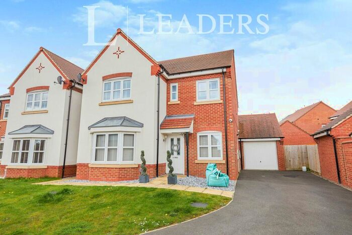 4 Bedroom Detached House To Rent In Preston Road, Littleover, DE23