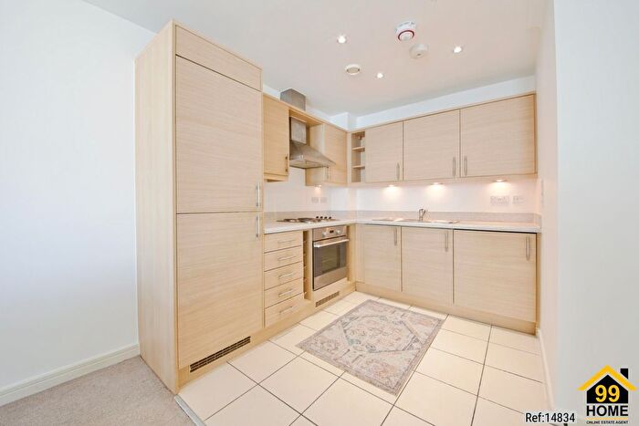 1 Bedroom Flat For Sale In Azure Court, Kingsbury, London, NW9