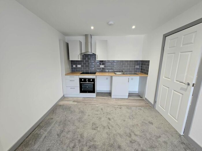 1 Bedroom Apartment To Rent In Flat, Consort House, Waterdale, Doncaster, DN1