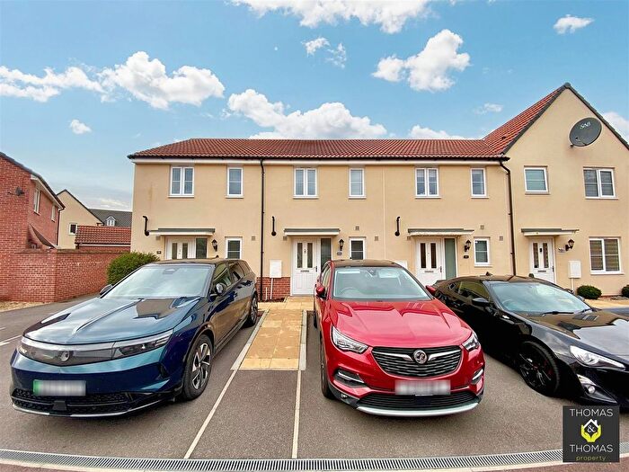 2 Bedroom Terraced House For Sale In St. Mawgan Street Kingsway, Quedgeley, Gloucester, GL2